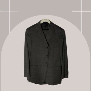 #4 - ARMANI - SUIT (JACKET AND PANTS) - SIZE 44